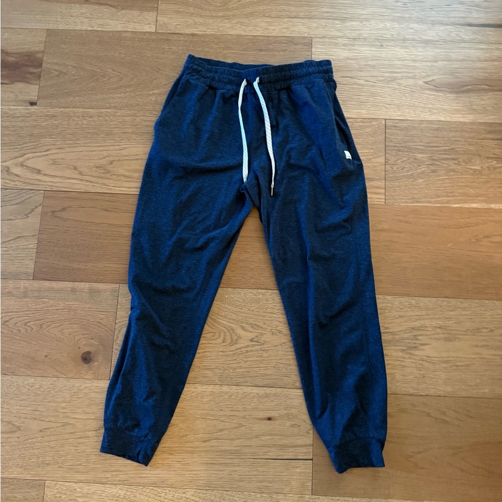 Vuori Blue Ankle Pants